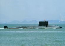 元级柴电攻击潜艇,2艘元级潜艇建造