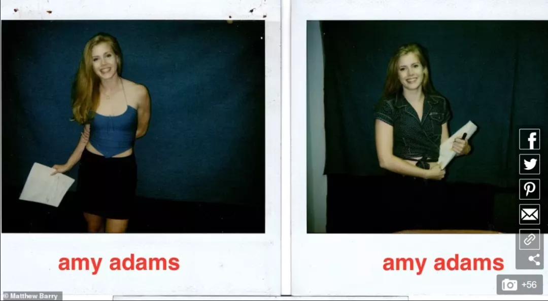 艾米亚当斯变脸,艾米亚当斯年轻