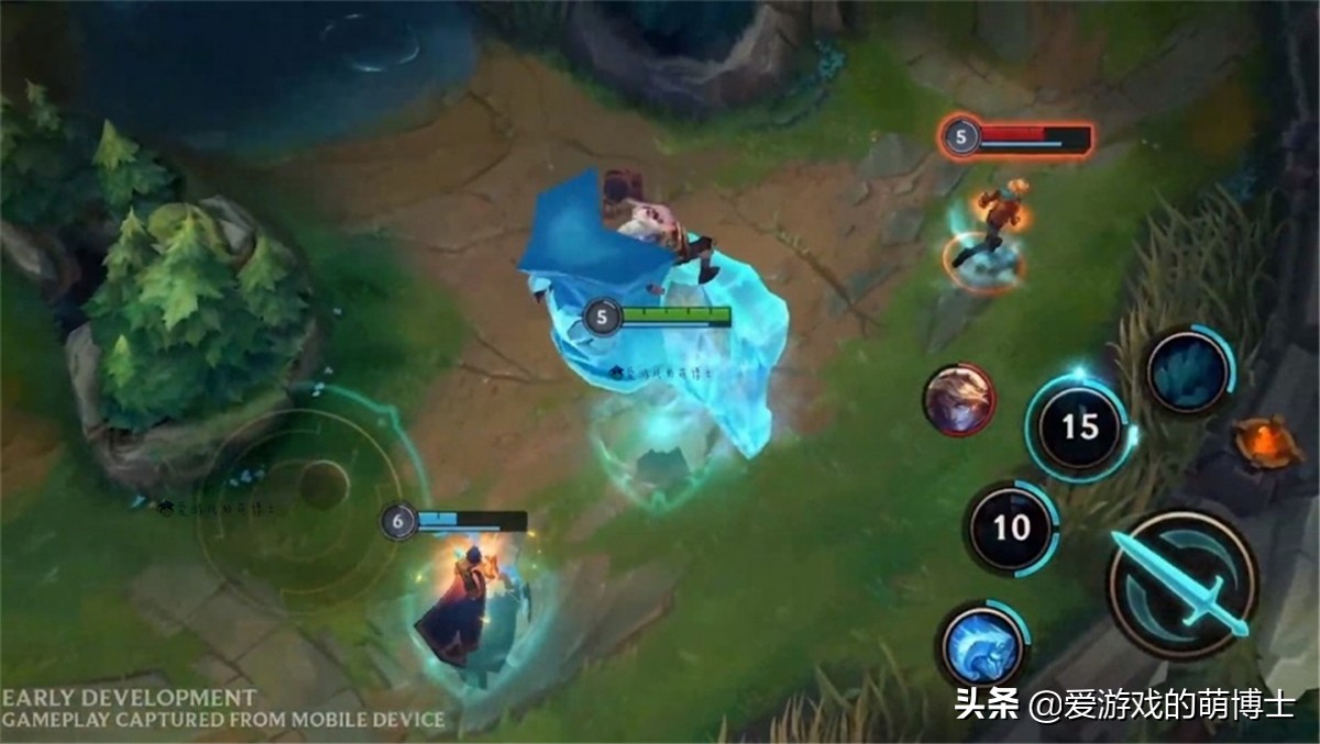 英雄联盟手游官方给出配置,英雄联盟手游配置测评