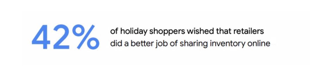 深LOOK|Google全球零售手册，助你打好购物季营销战