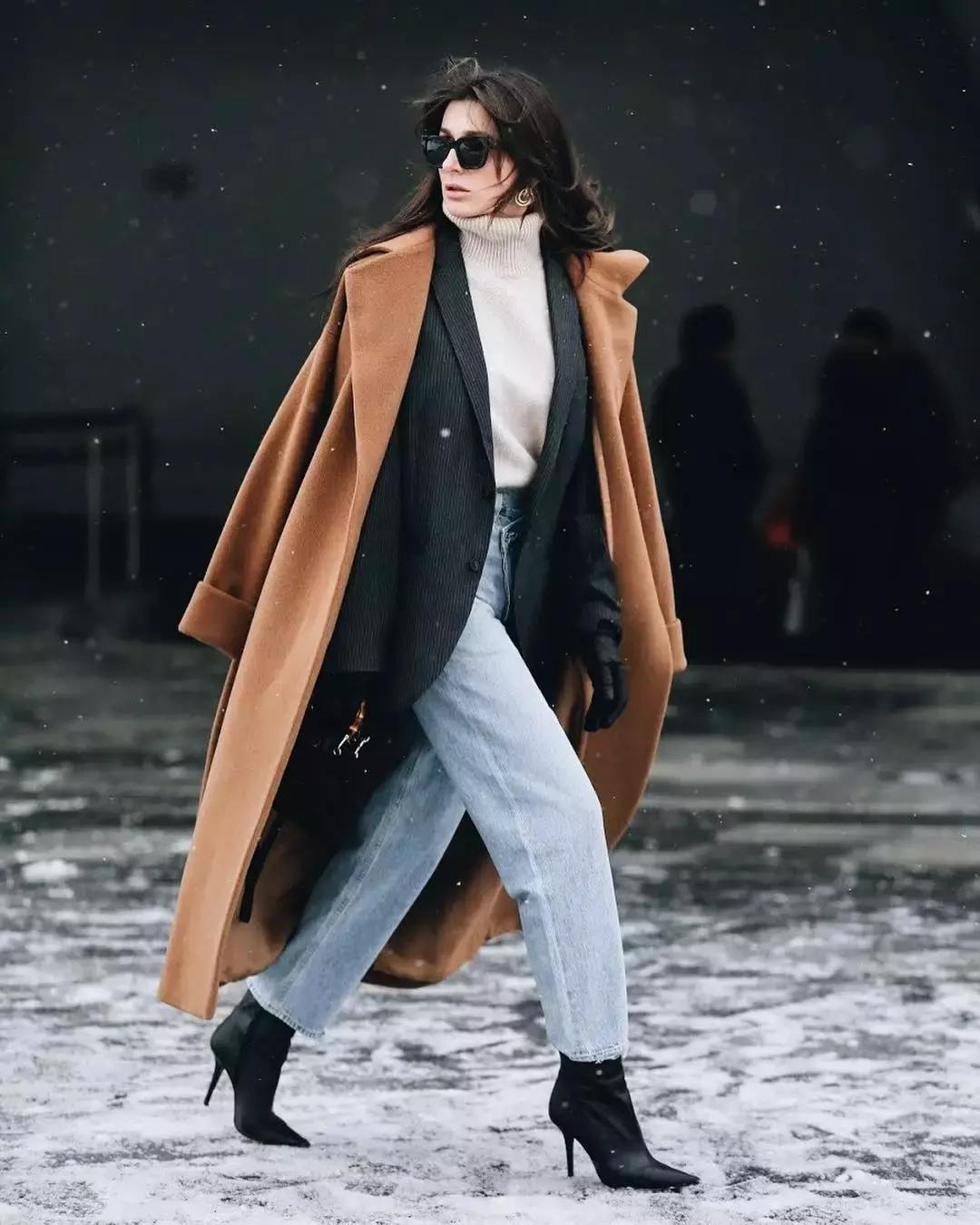 这才是过年回家该穿的衣服,过年回家穿哪件好看