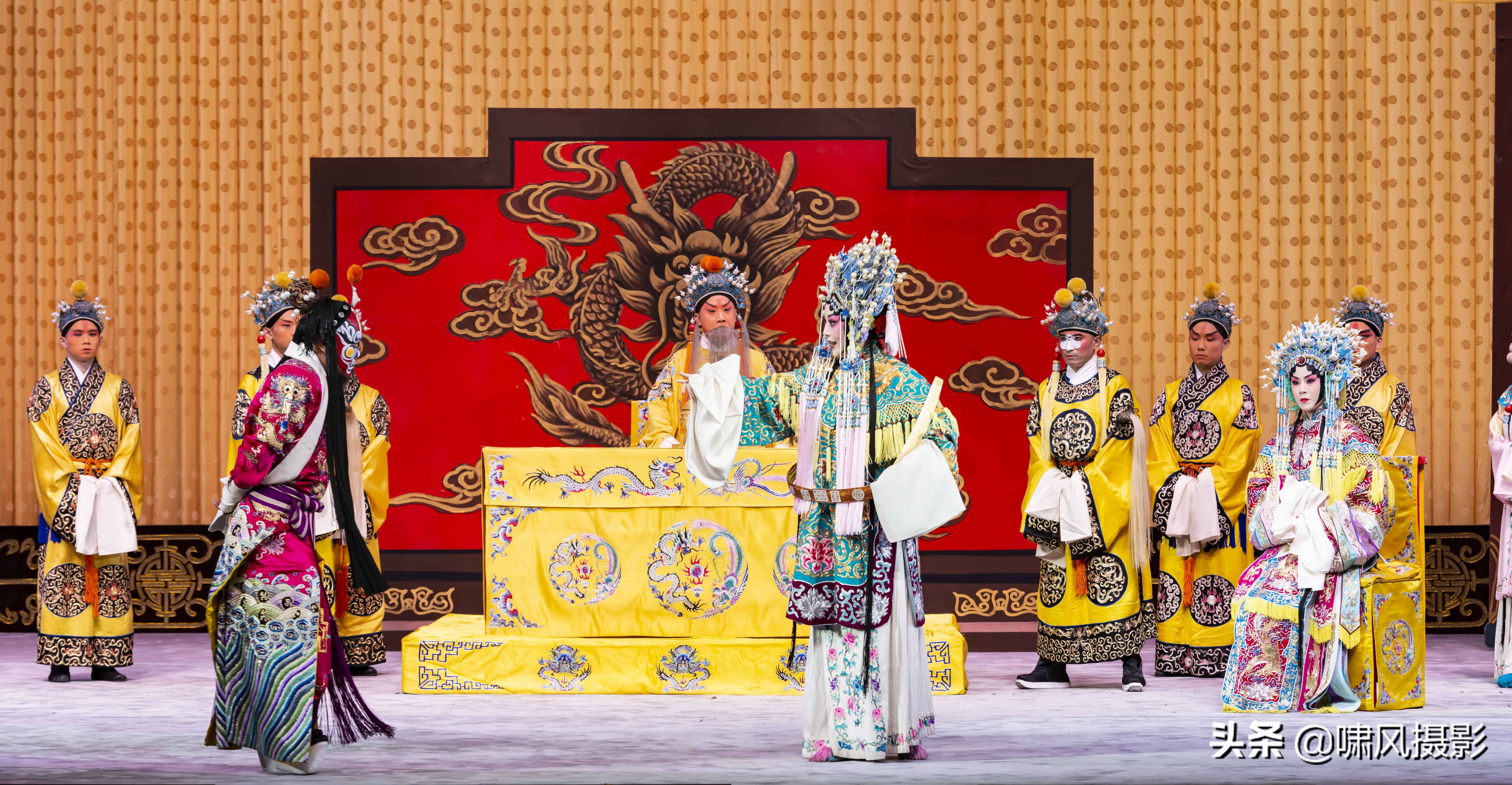 大兴剧院周末上演,京剧姜亦珊银屏公主