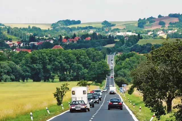 捷克布拉格东欧童话,东欧童话捷克布拉格风景美如画卷