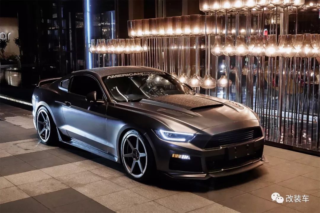 福特mustang杭州,杭州福特野马车友会