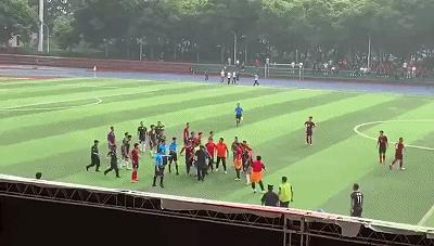 中超裁判执法亚冠,裁判哈桑执法中超