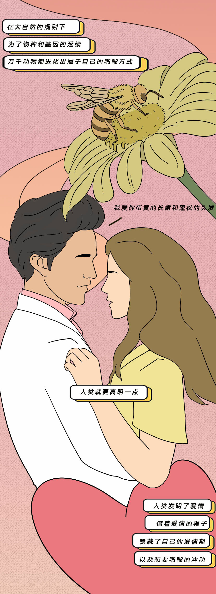 那些羞羞的事：动物是如何啪啪啪的？