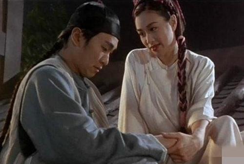 与周星驰合作的女星对周星驰评价,和周星驰合作的女星评价周星驰