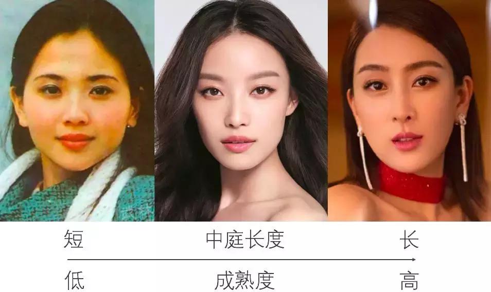 张雨绮杨丞琳对比,张雨绮眼型分析