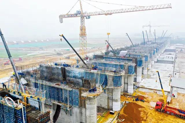 息县中华第一县视频,息县2019年淮河重点工程