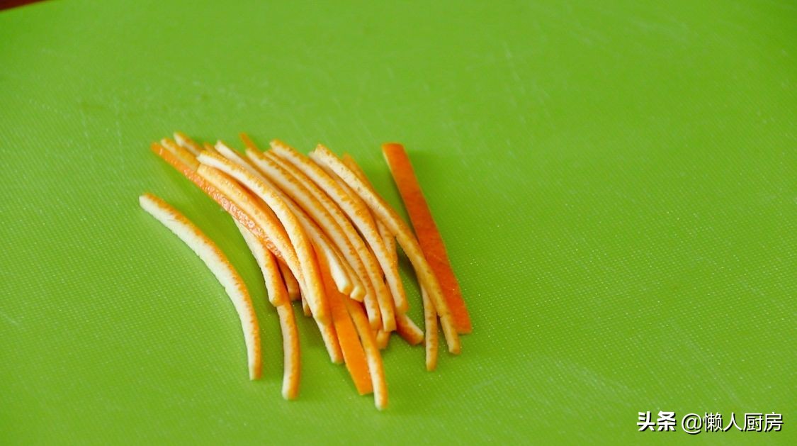 除夕夜吃年夜饭，做一道不一样的菜，吃着很香，家宴待客用得上