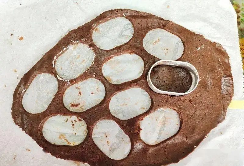 可可甜曲奇,经典丹麦风味曲奇