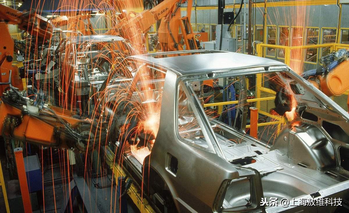 智能制造和传统制造有何区别,智能制造技术将如何改变制造业