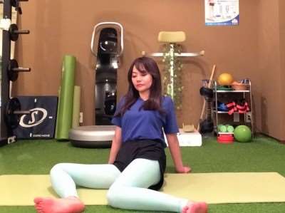 肌肉锻炼对腿瘦有反效果吗?减肥的方法在于“伸展运动”