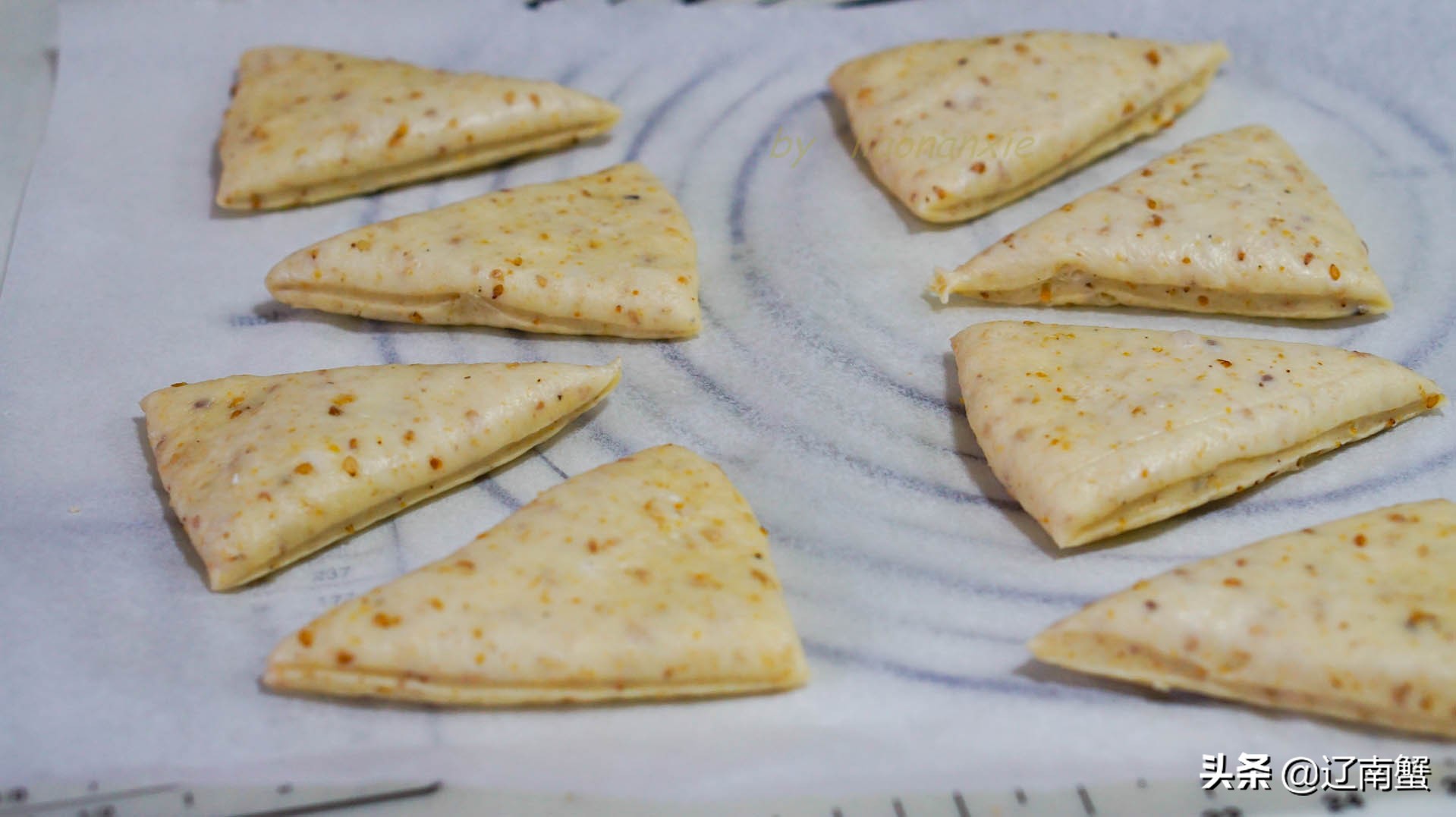 手把手教你怎么做面团,最简单的面团发酵