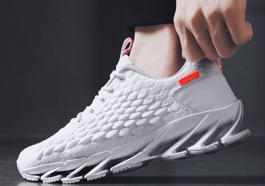 超强缓震的跑步鞋,刀锋缓震鞋排名