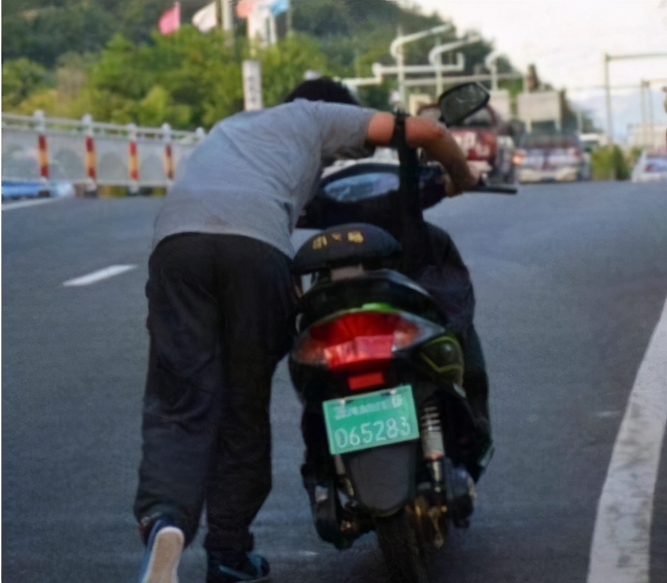台铃电动车半路没电了怎么办,共享电动车半路没电怎么办