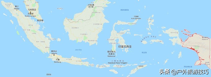 印尼boromo徒步路线,巴厘岛坎普罕山脊徒步