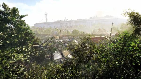 全境封锁2第七层解密,全境封锁2预告片