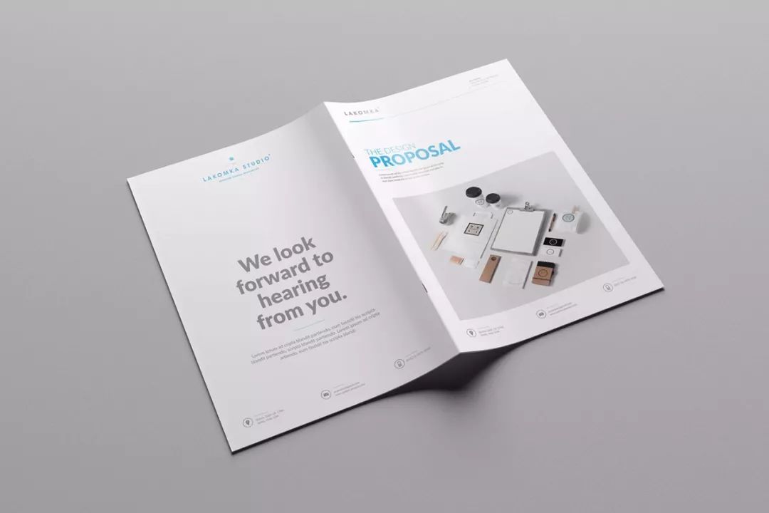 企业画册宣传册设计4大要素,企业宣传册画册印刷