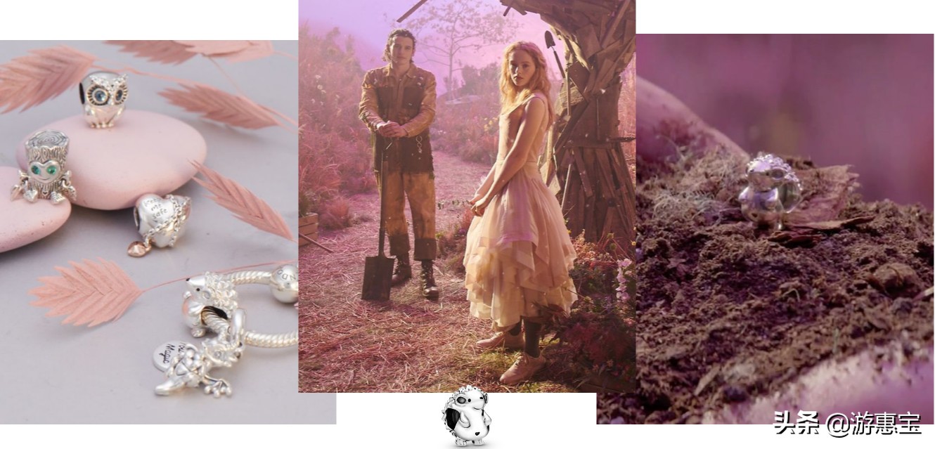 潘多拉全新,2022新款潘多拉限定款