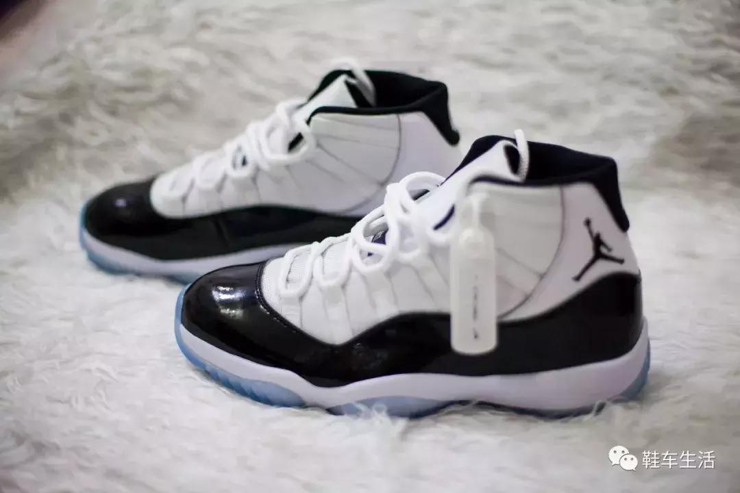 aj11concord所有版本,aj11concord大牌