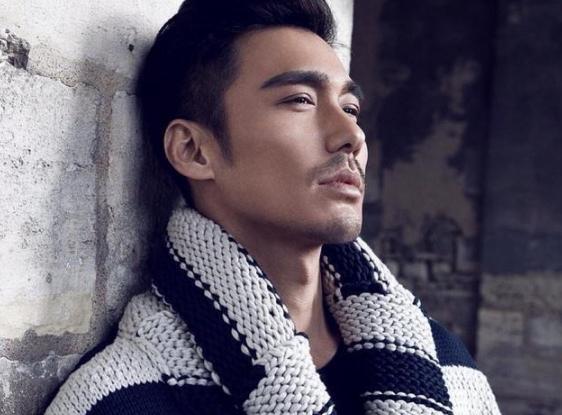 胡兵陈冠希贝克汉姆刘嘉玲,胡兵和贝克汉姆同框出席时尚活动