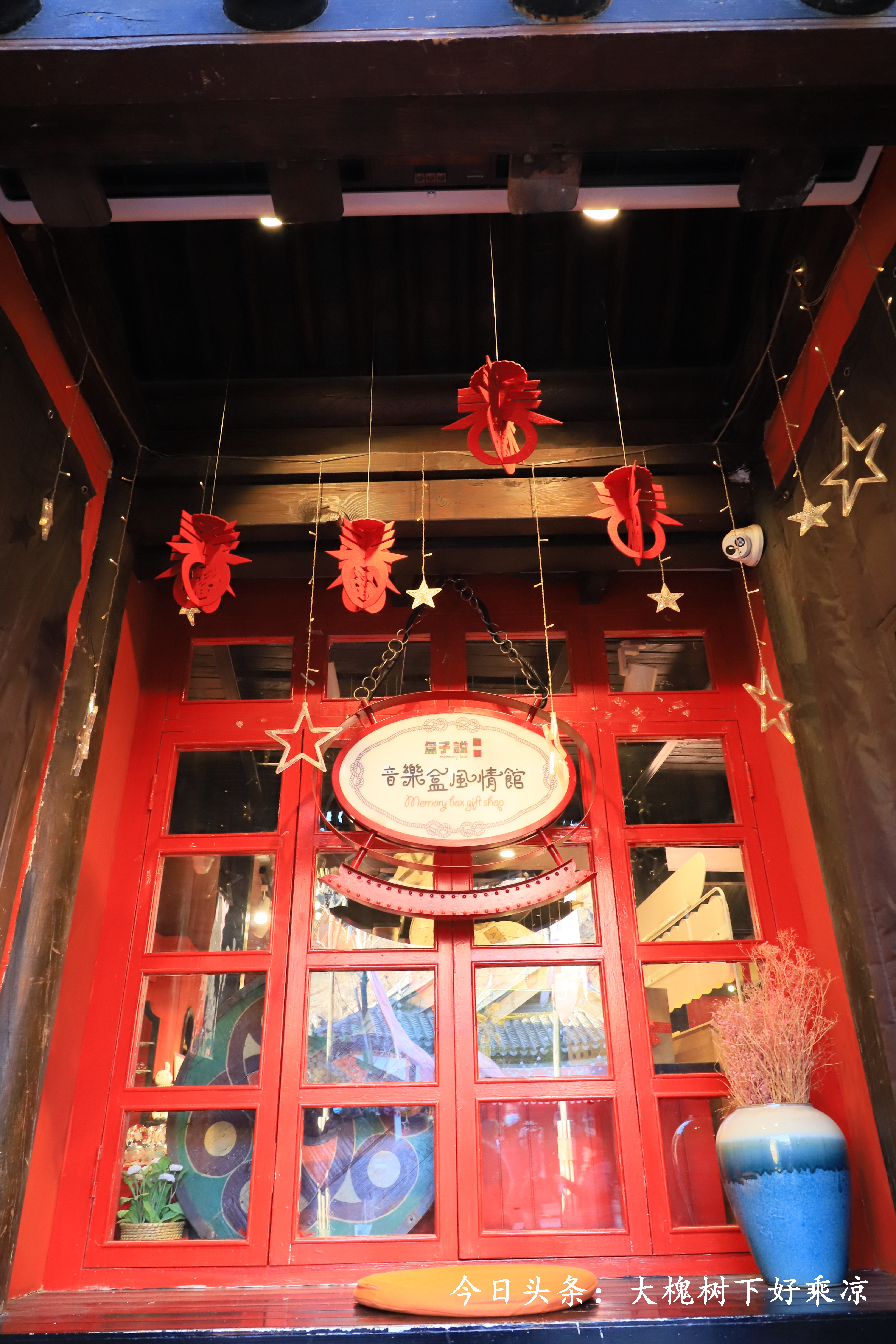 古北水镇古镇旅游,揭秘古北水镇风景之上的生活