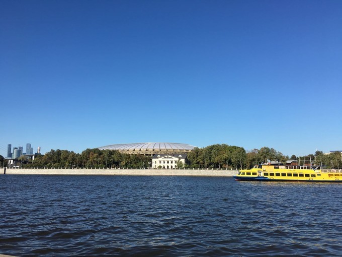 难忘俄罗斯那抹淡淡的秋色