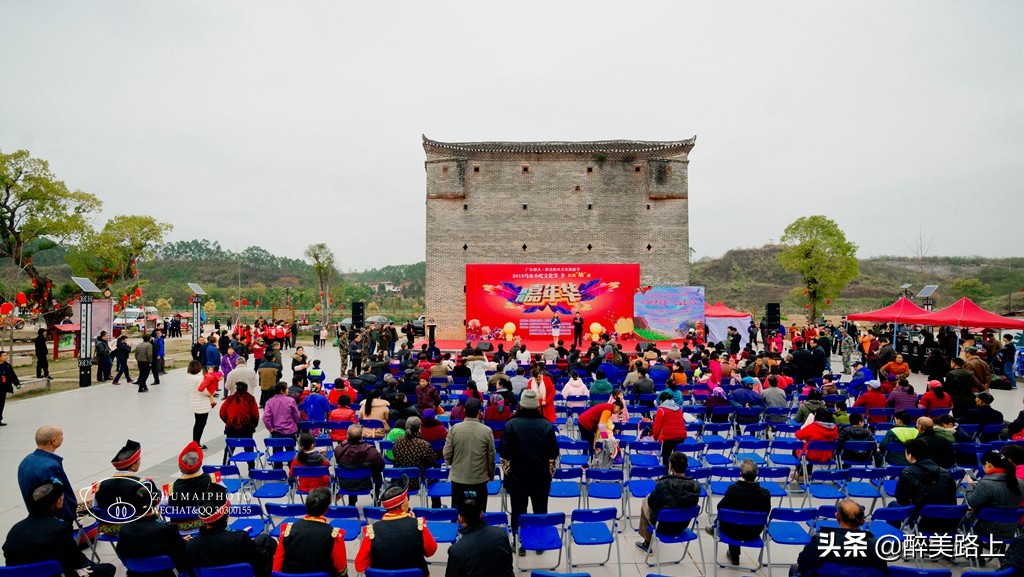 暖暖广东｜马市小吃文化节，红梨缤放新活力