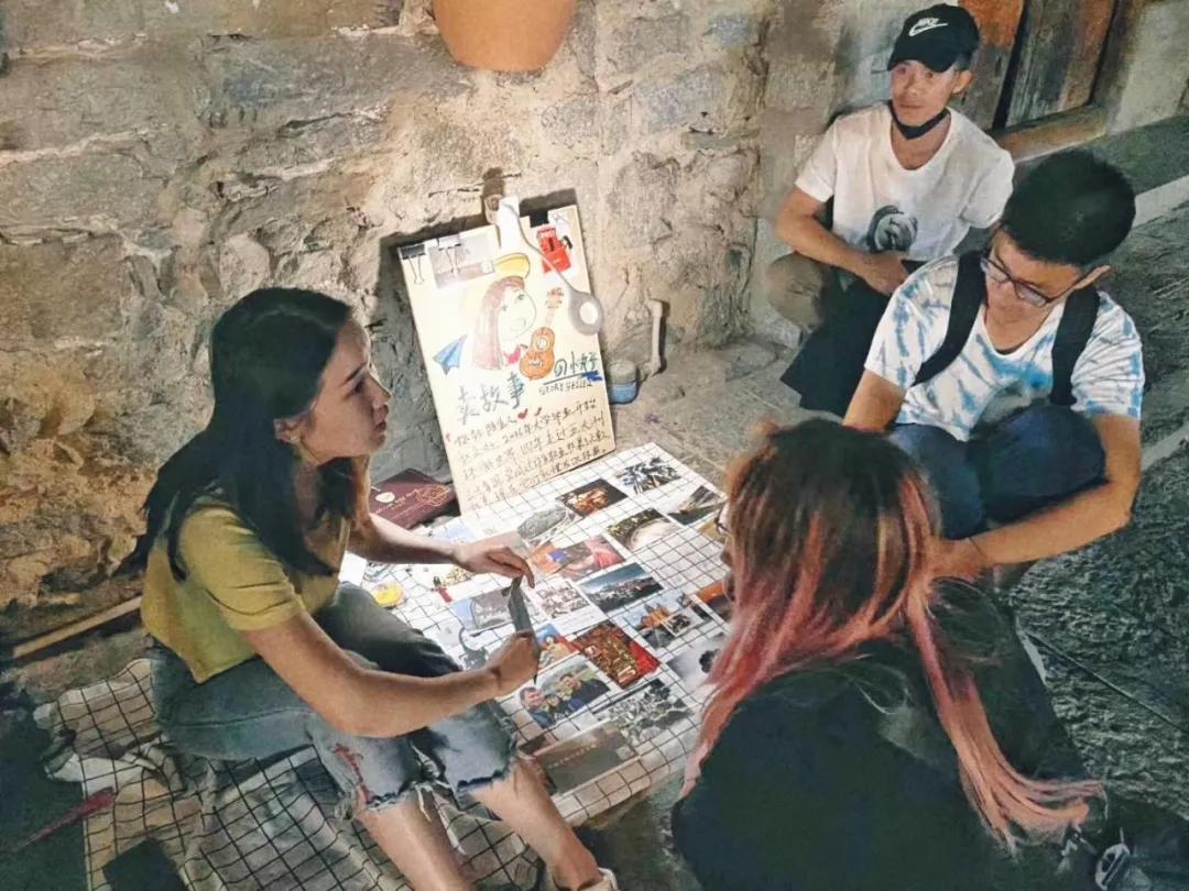 大理古城有故事的小店,大理古城摆摊故事