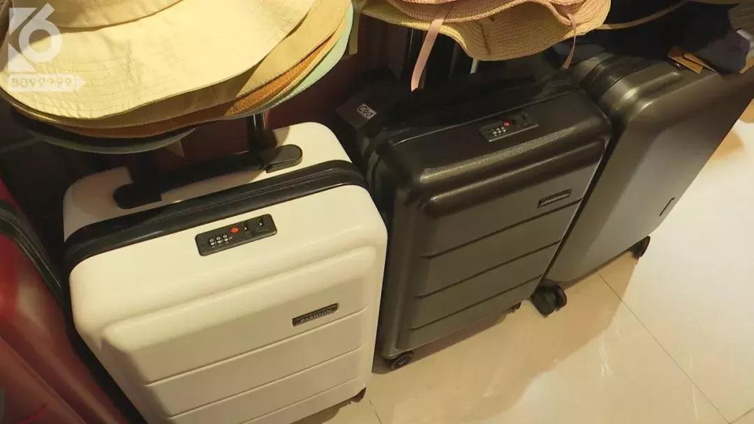 用最简单办法打开密码行李箱,怎么使用行李箱上的密码