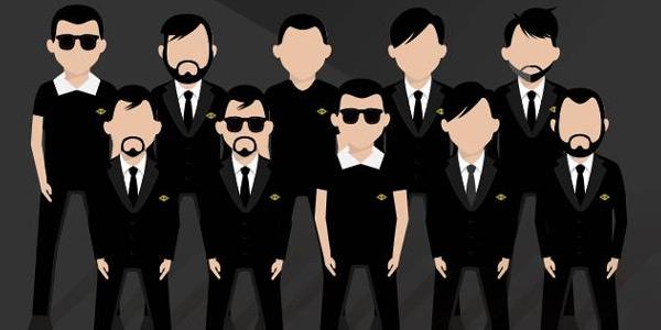 日本黑社会大佬山口组,日本最大的黑社会组织山口组