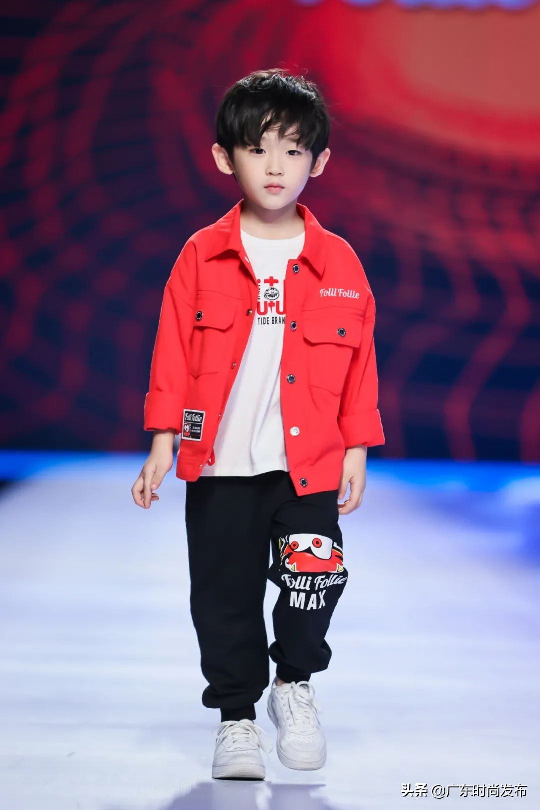 fashion时装周走秀全集,follie2017时装周