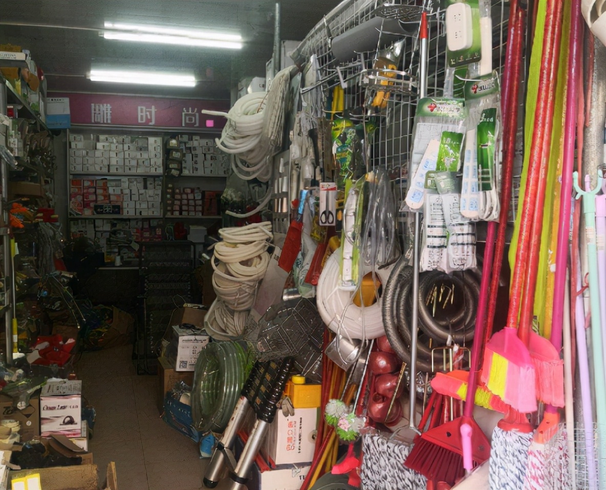 五金店靠什么赚钱,小小的五金店为什么不会倒闭