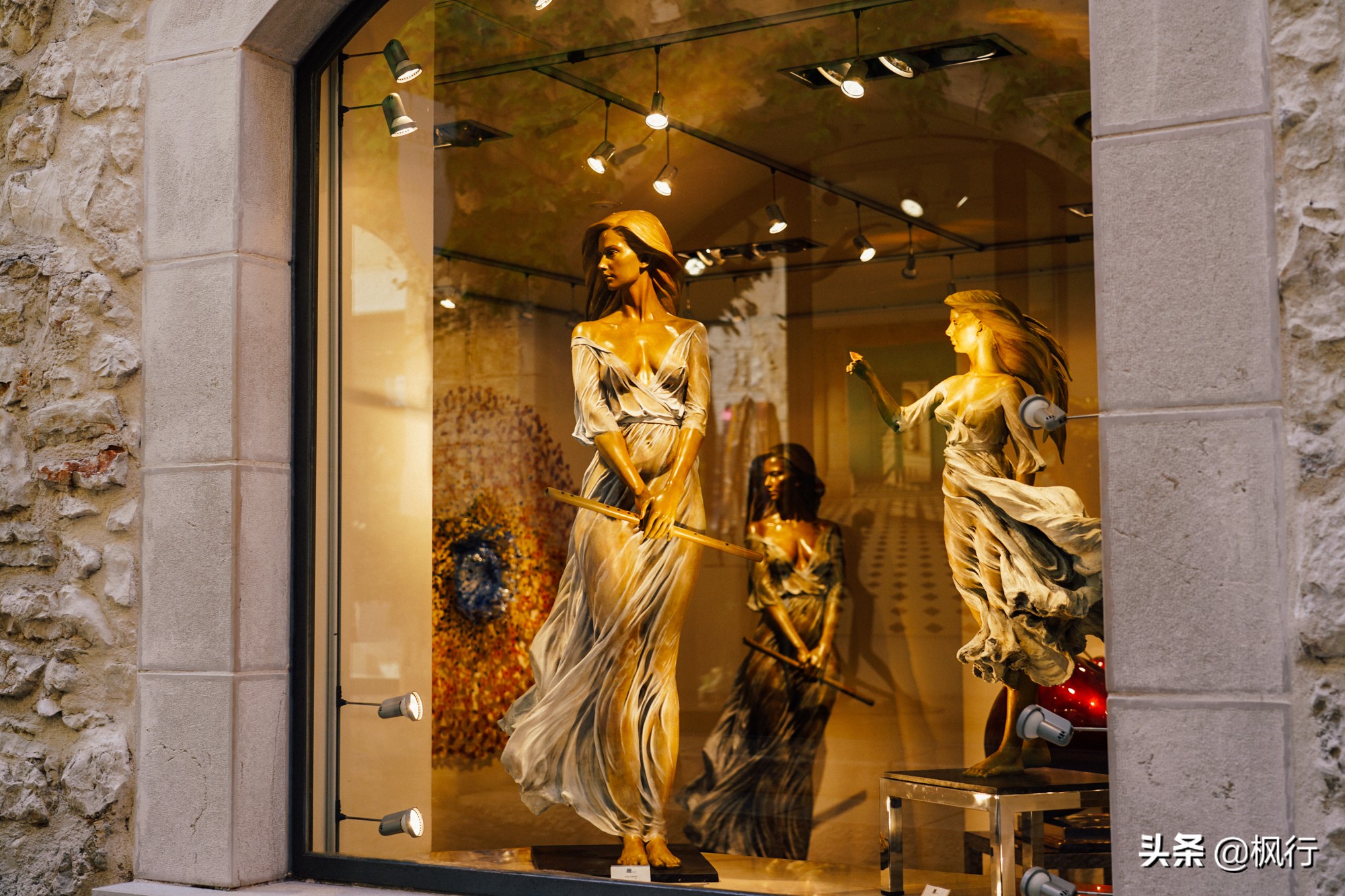 比巴黎还浪漫的魁北克,比巴黎还浪漫的地方