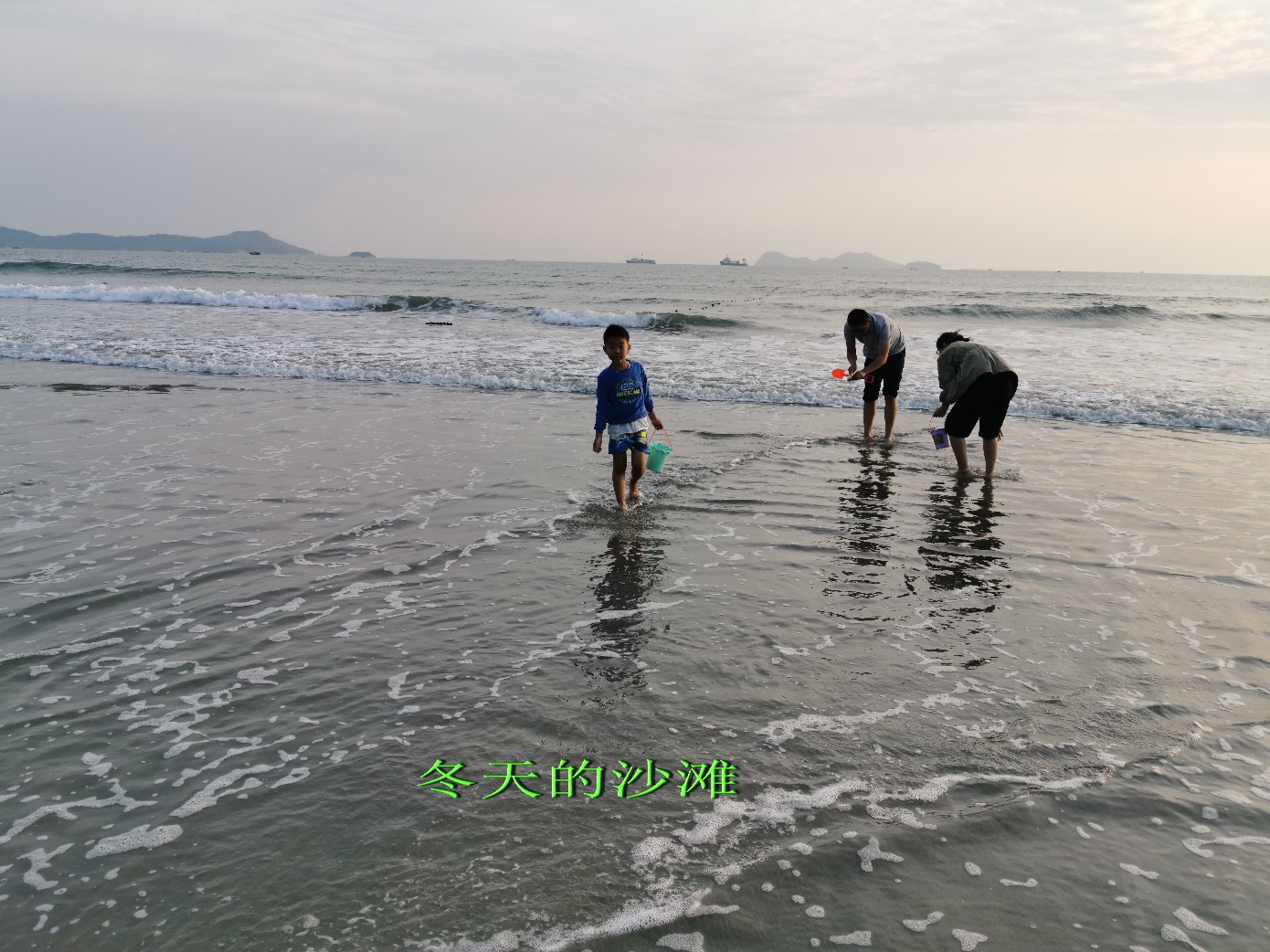 广东双月湾旅游攻略,广东美丽沙滩双月湾无敌海景