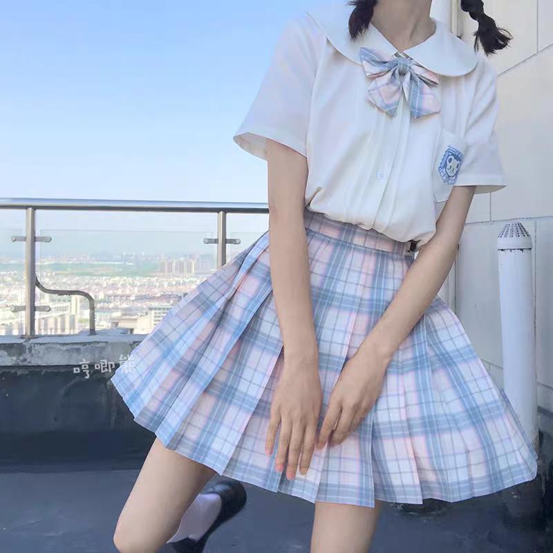 jk的日常穿搭小技巧,jk怎么穿搭才好看休闲