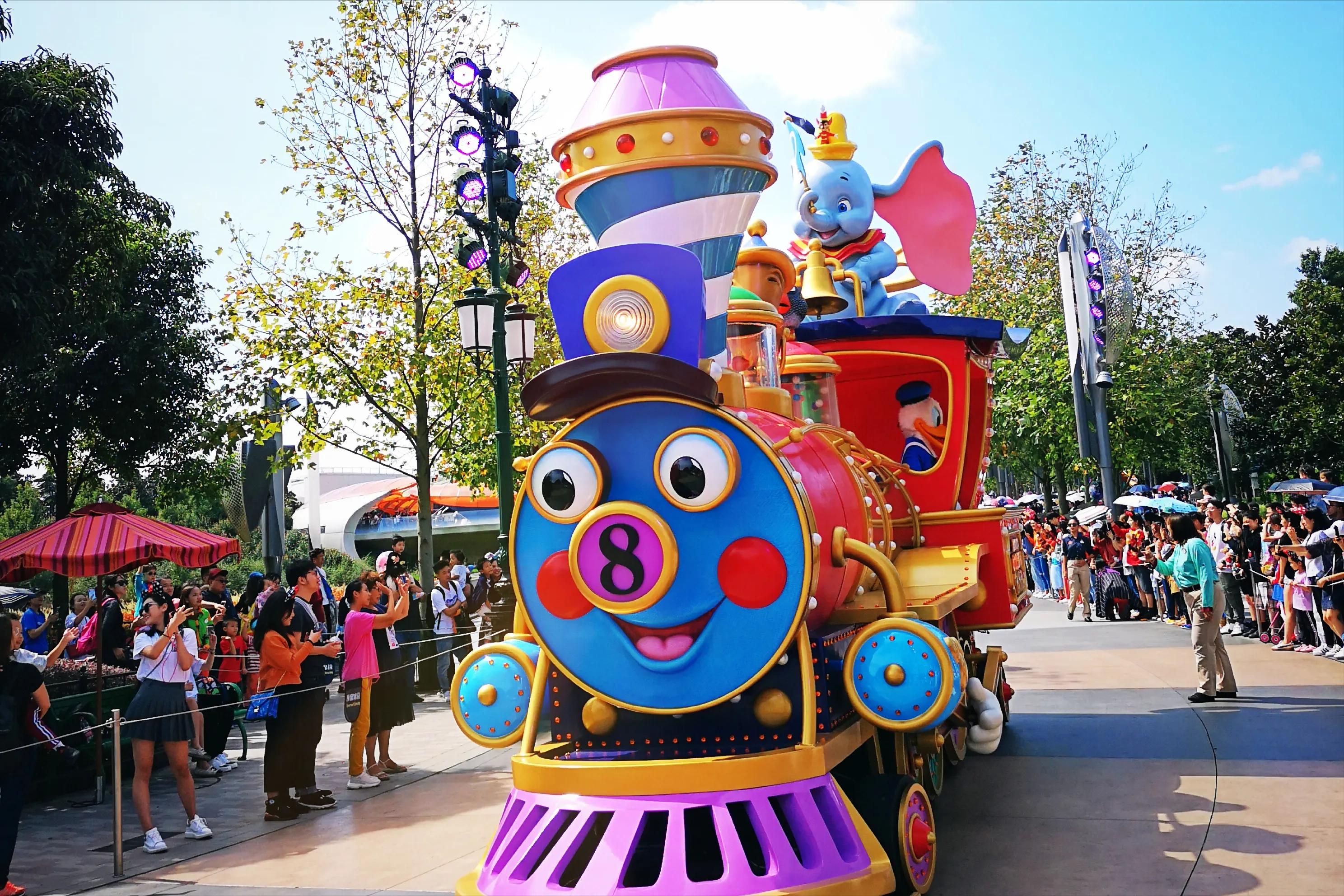 迪士尼最全保姆级别攻略,上海带孩子迪士尼保姆级攻略