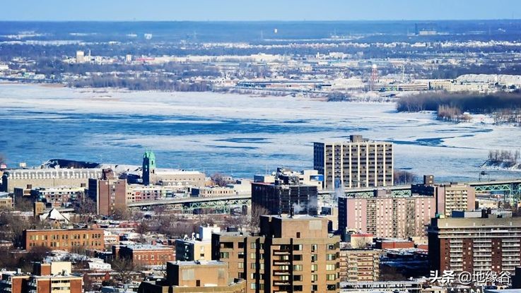 五大湖是怎样从墨西哥湾出海的？