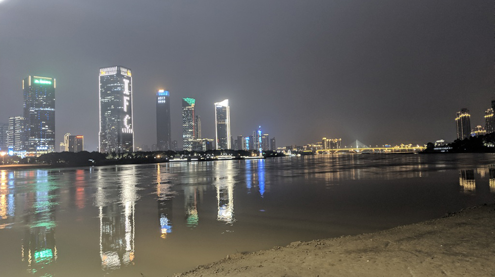 森林公园福州徒步,福州闽江公园骑行绿道