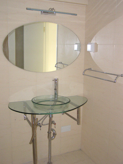 陶瓷洗手盆污垢怎么清洁,如何清洁洗手盆侧面漏水口