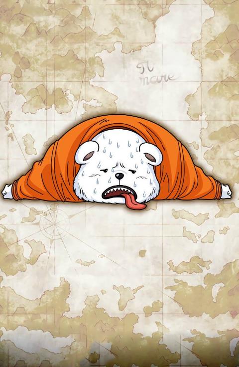 海贼王十大最值得养的宠物,海贼王小鹿乔巴最终形态