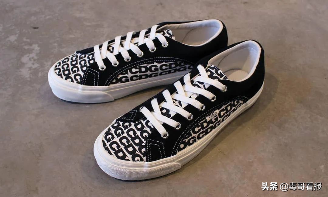 跟VansFans主编盘点,近2年最值得入手的10双Vans