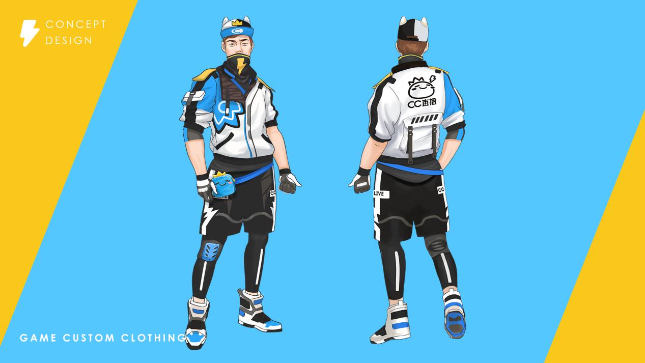 cc直播理念,cc直播产品架构图