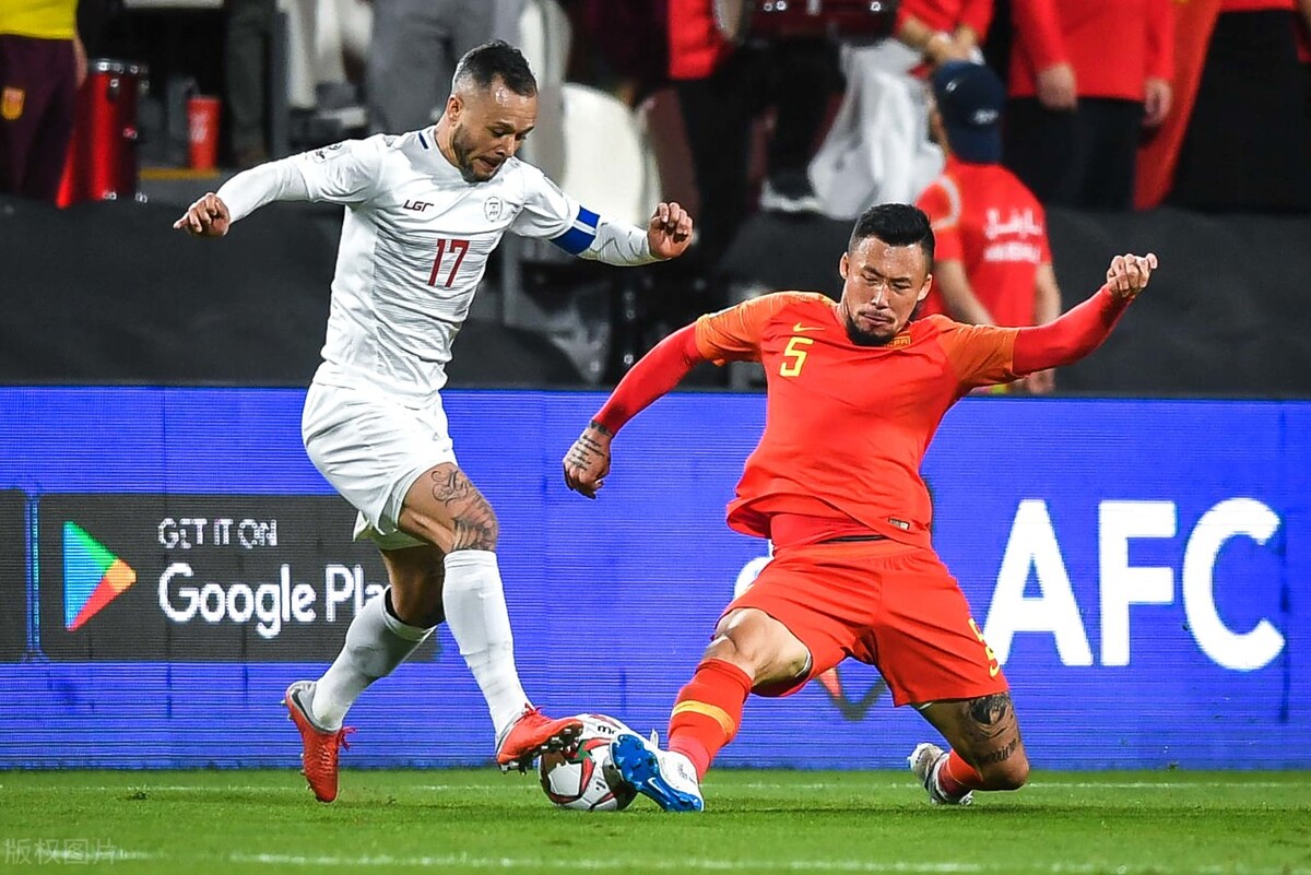 最新分析国足出线形势,国足十大逆转