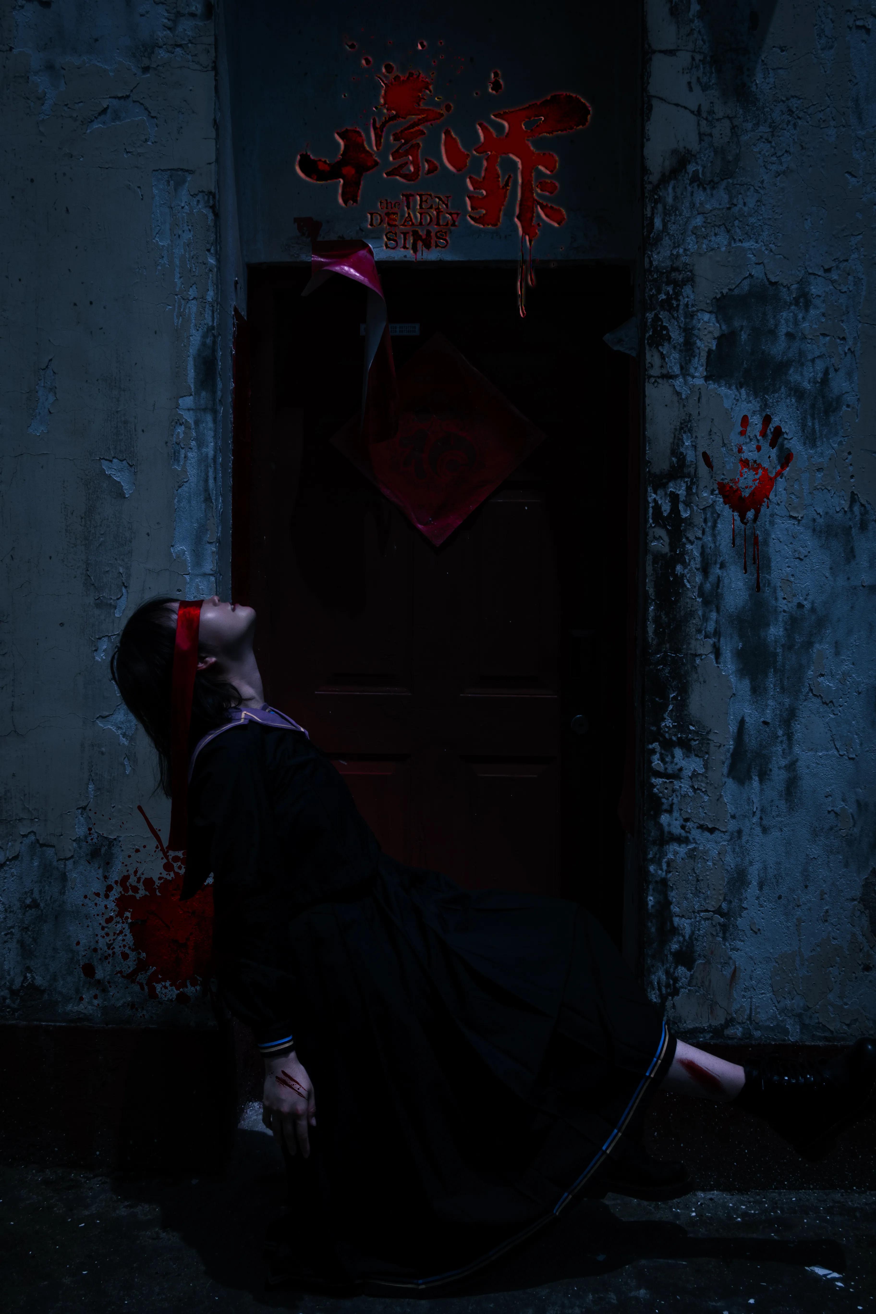 暗黑风格用ps怎么调,ps暗色调怎么调成高级暗黑