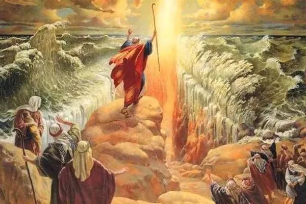 《出埃及记》，人生的路上没有摩西和上帝？