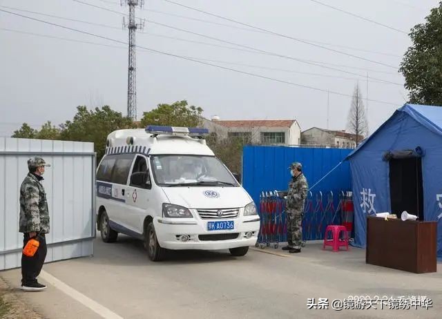 「镜绣中华」直击孝感封城（系列之四）