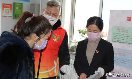 汇聚全民战“疫”的强大力量联防联控急先锋