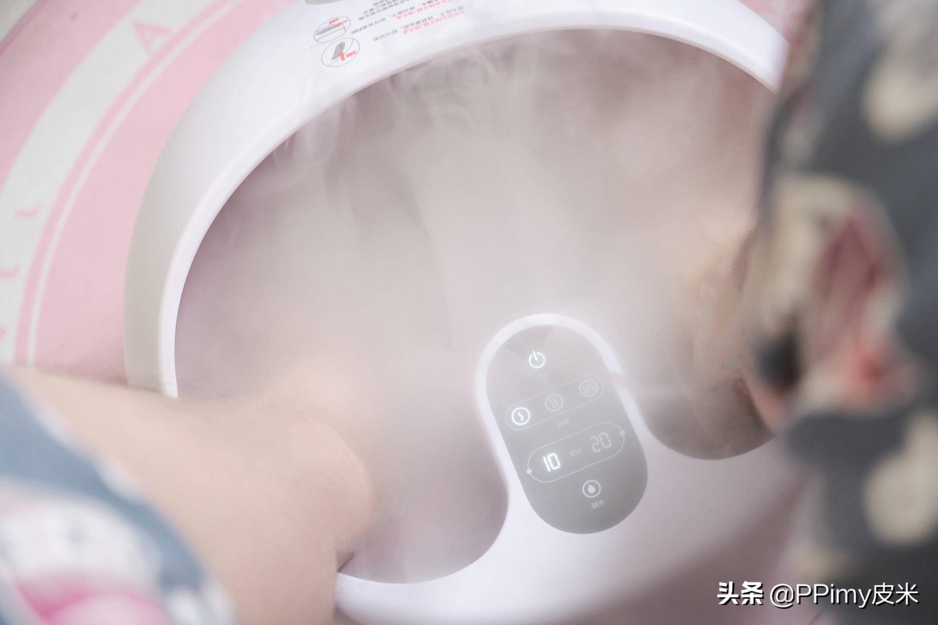 健康足浴spa,蒸汽足疗盆推荐